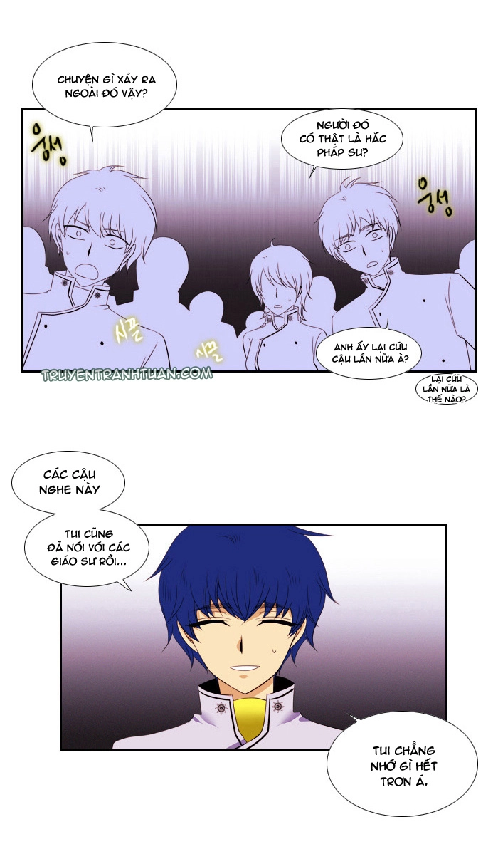 Black Haze Chapter 85 - 22