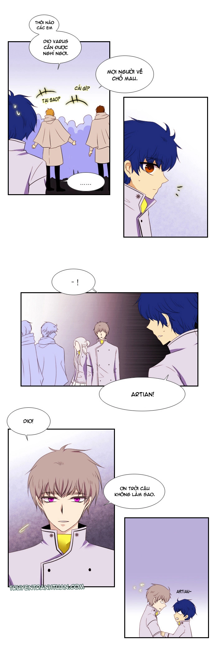 Black Haze Chapter 85 - 23