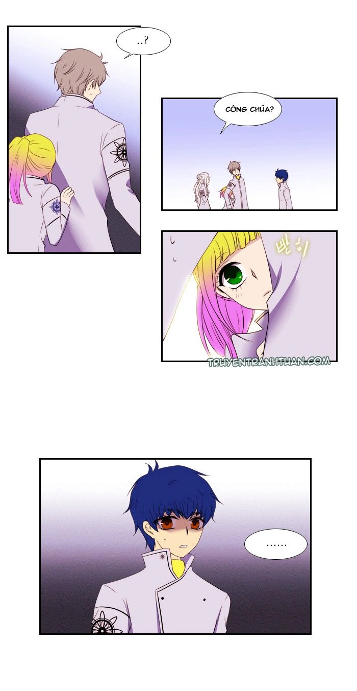 Black Haze Chapter 85 - 26