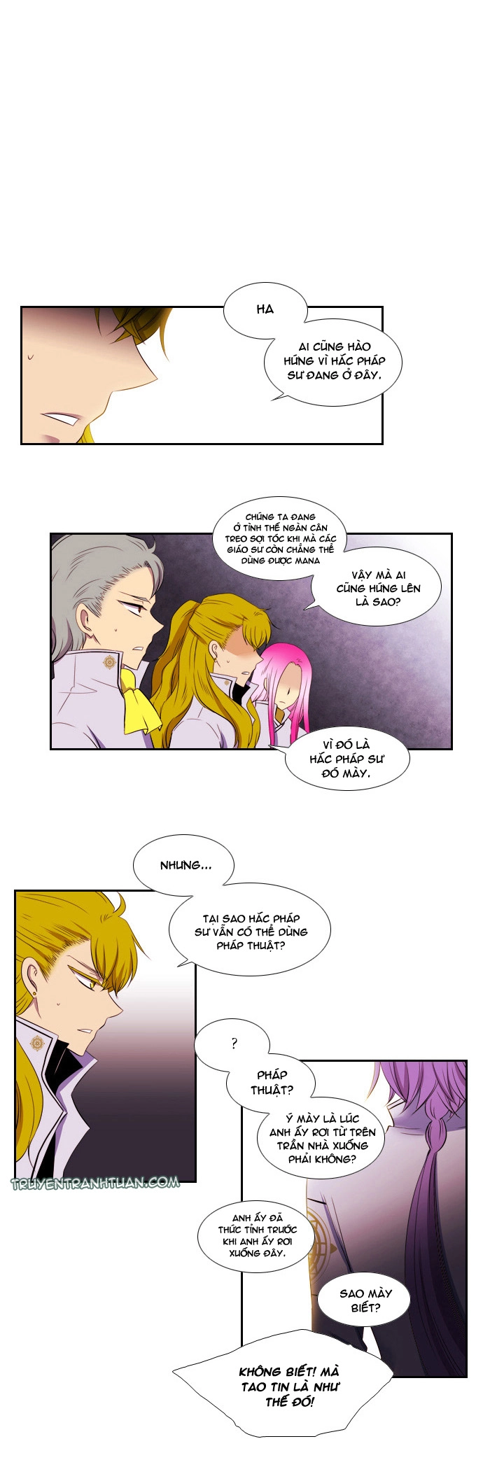 Black Haze Chapter 85 - 27