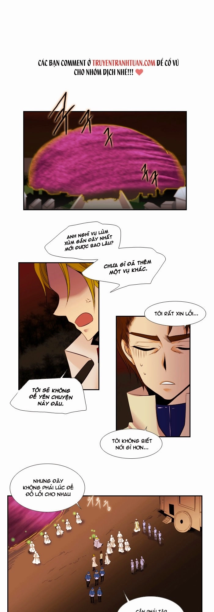 Black Haze Chapter 86 - 3