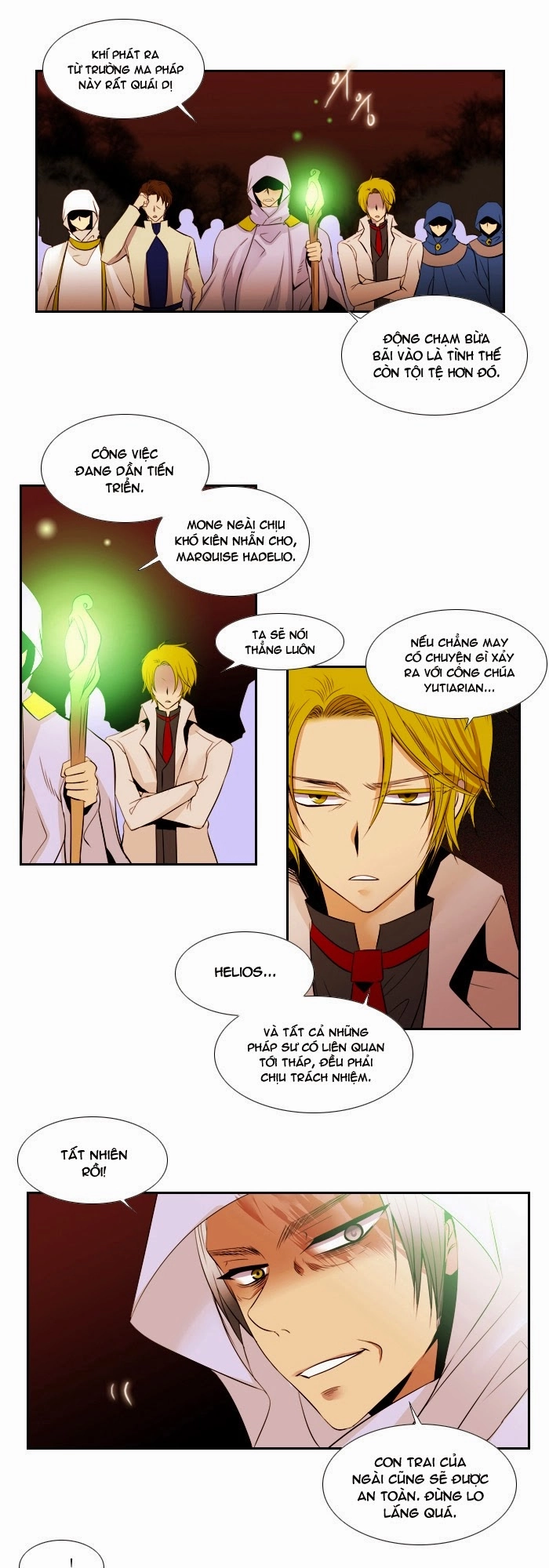 Black Haze Chapter 86 - 5