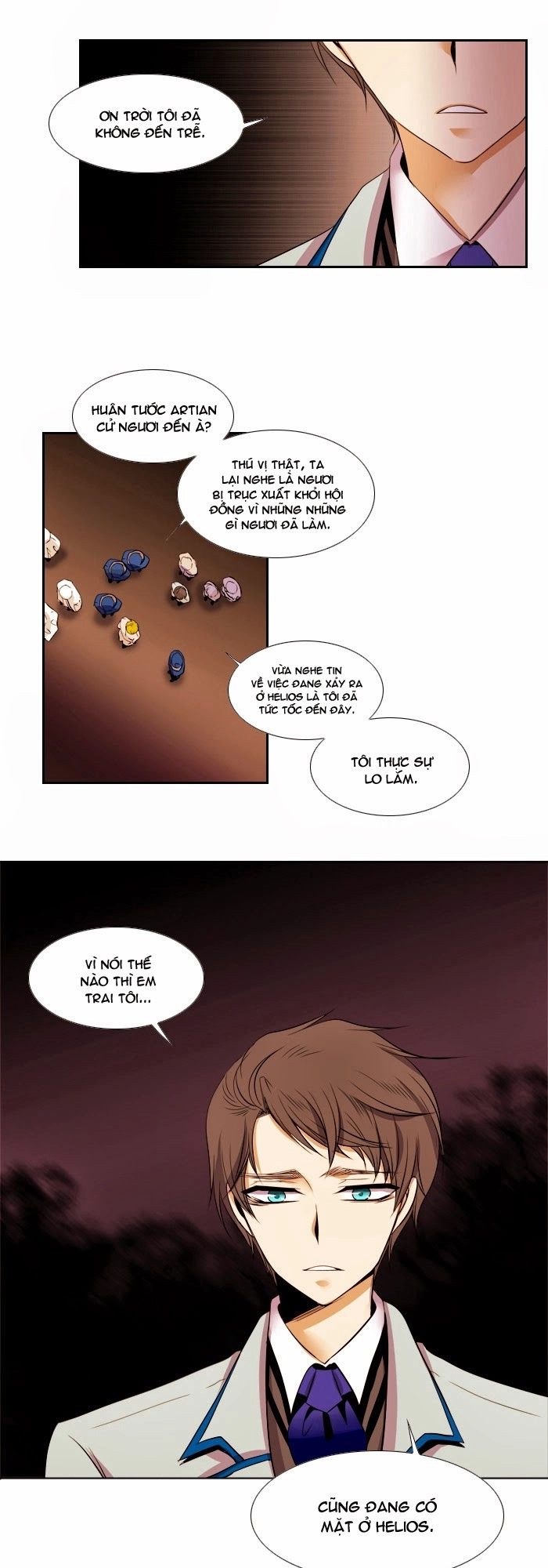 Black Haze Chapter 86 - 7