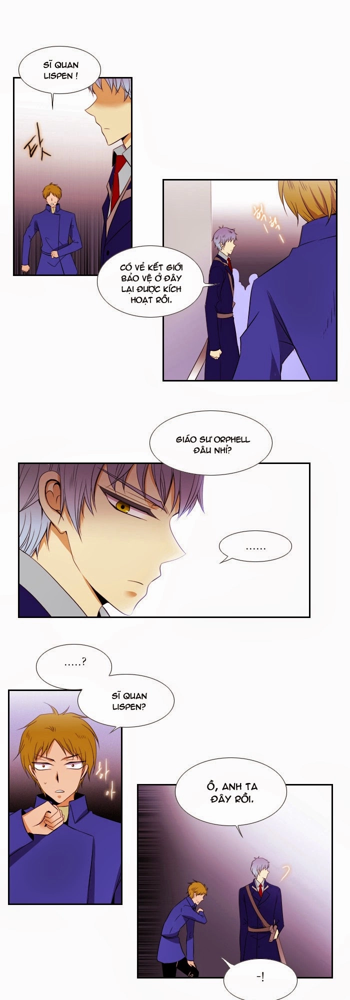 Black Haze Chapter 86 - 9