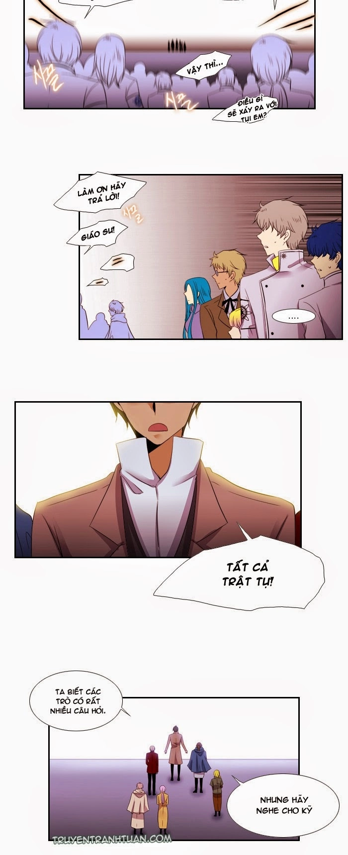 Black Haze Chapter 86 - 12