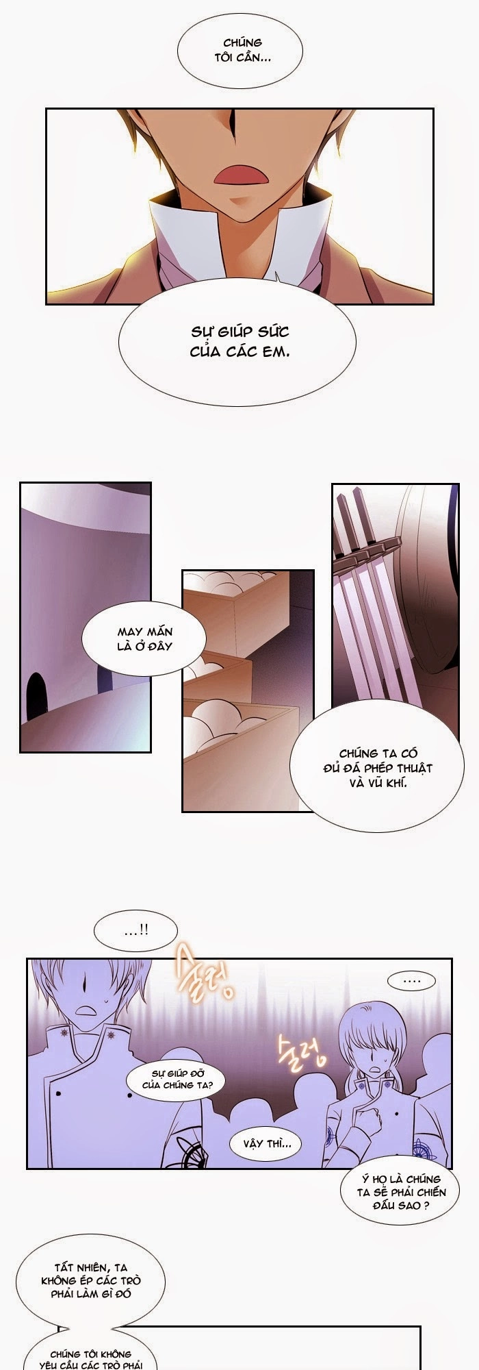 Black Haze Chapter 86 - 15