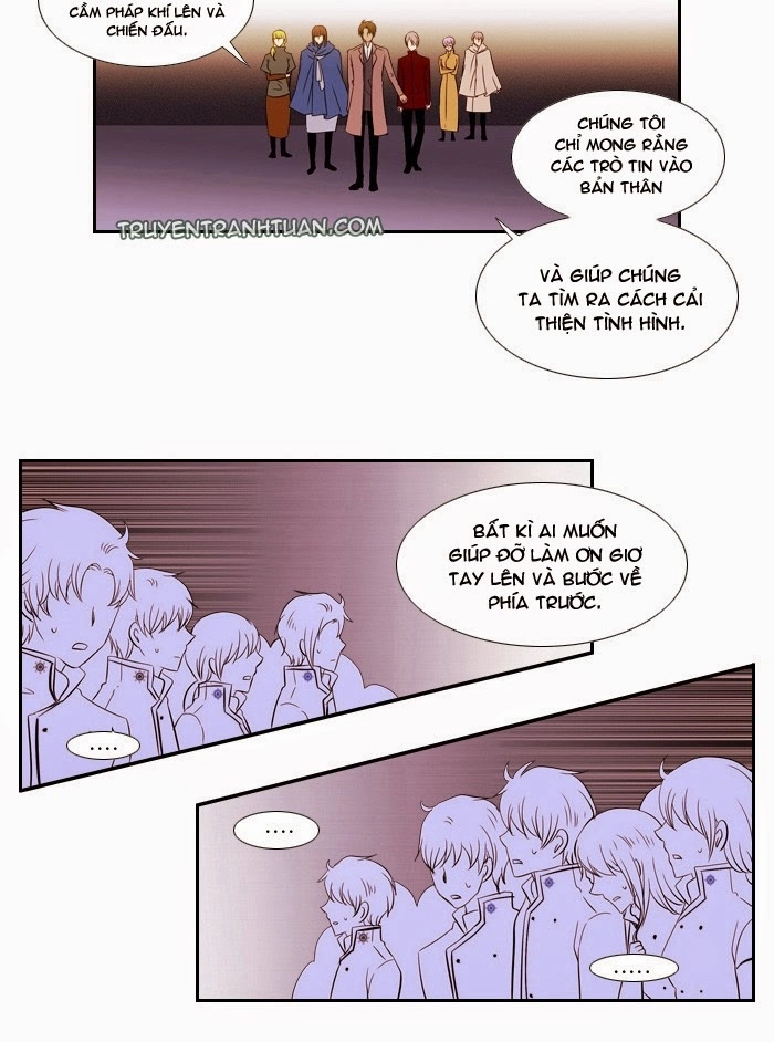 Black Haze Chapter 86 - 16