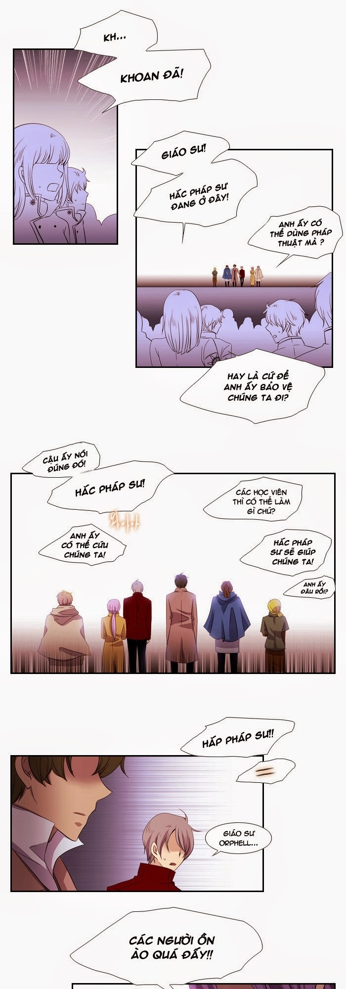 Black Haze Chapter 86 - 17