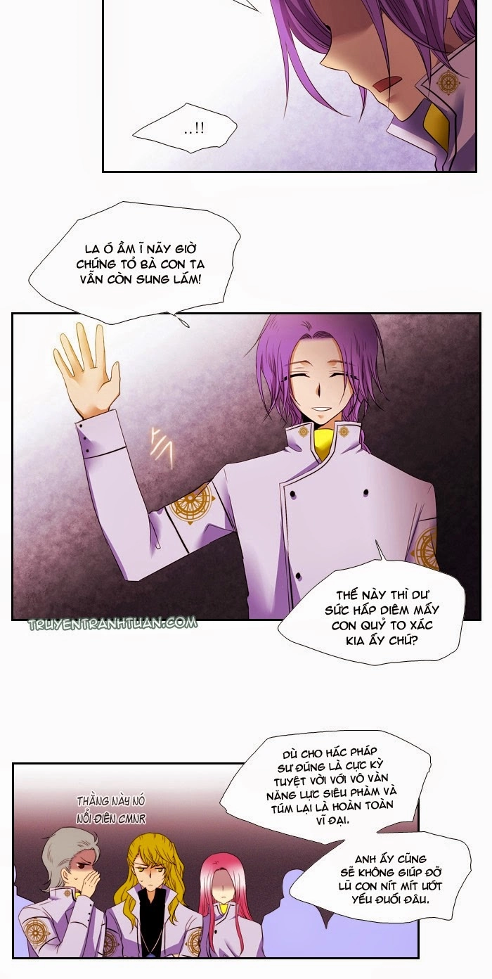 Black Haze Chapter 86 - 18