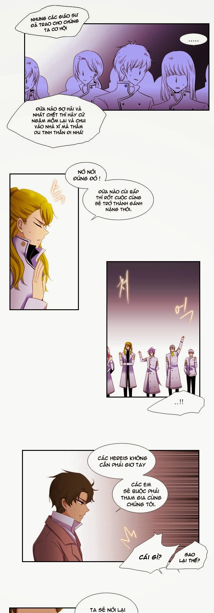 Black Haze Chapter 86 - 19