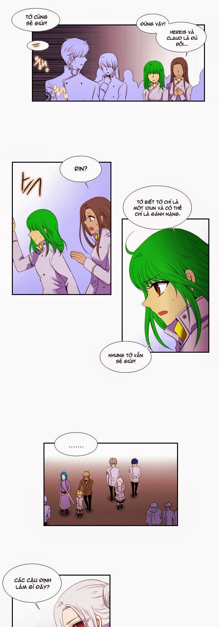 Black Haze Chapter 86 - 21