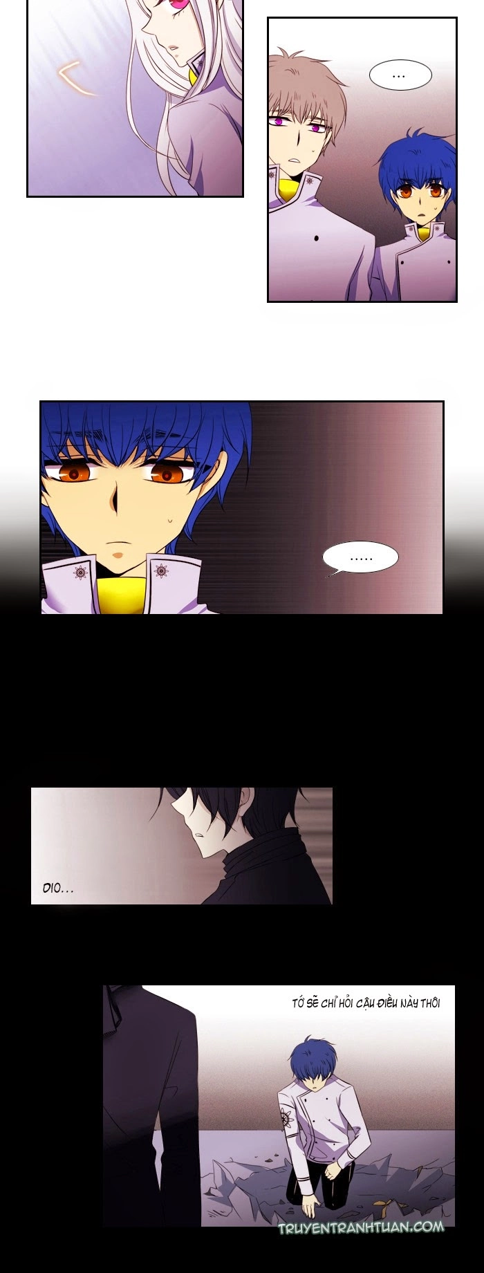 Black Haze Chapter 86 - 22