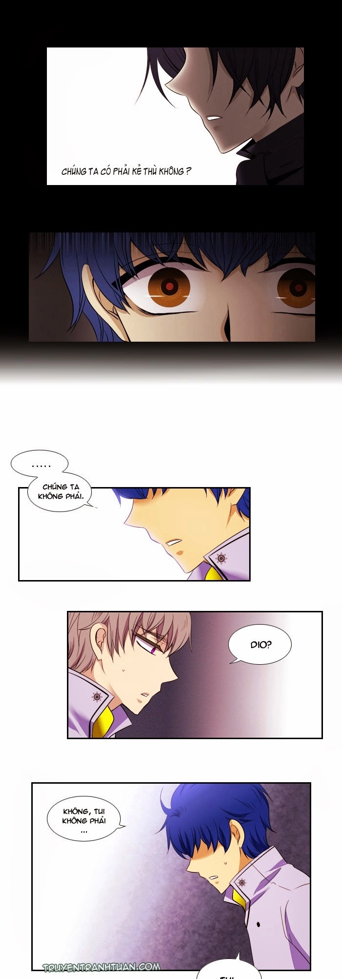 Black Haze Chapter 86 - 23