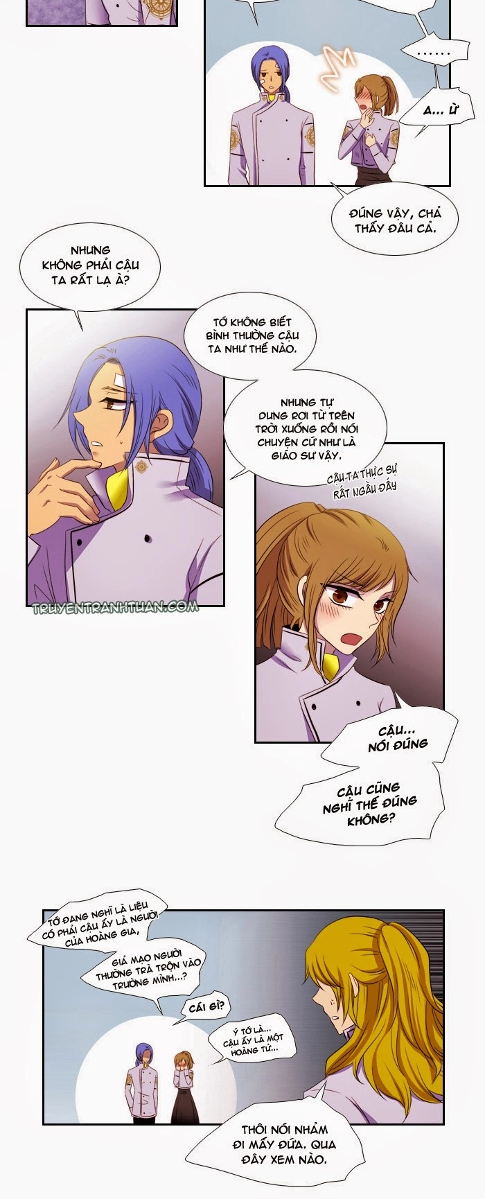 Black Haze Chapter 86 - 26