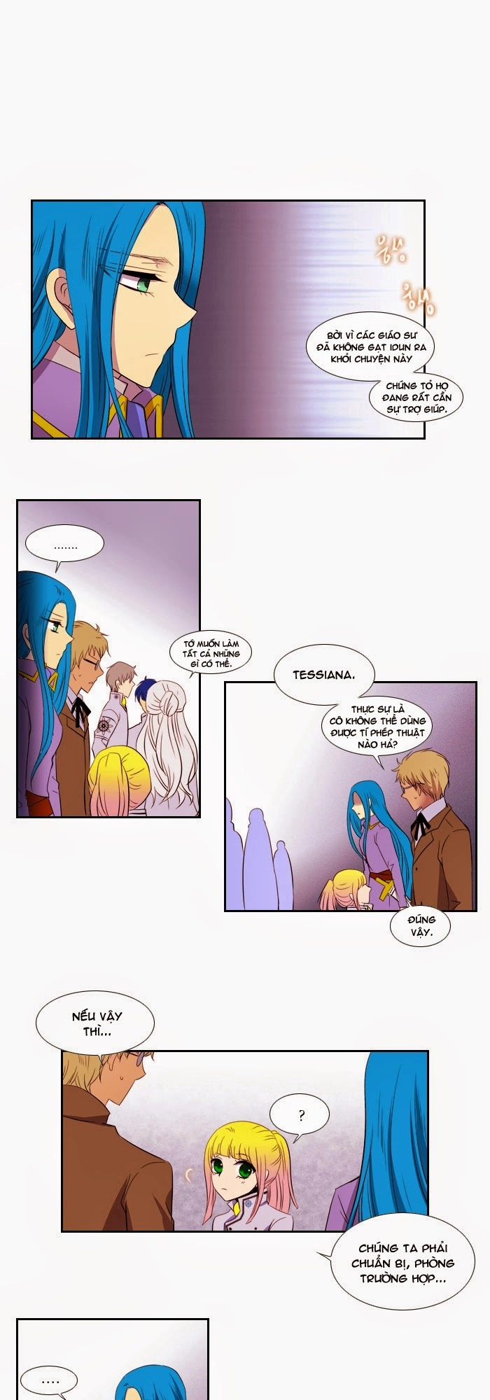 Black Haze Chapter 86 - 27