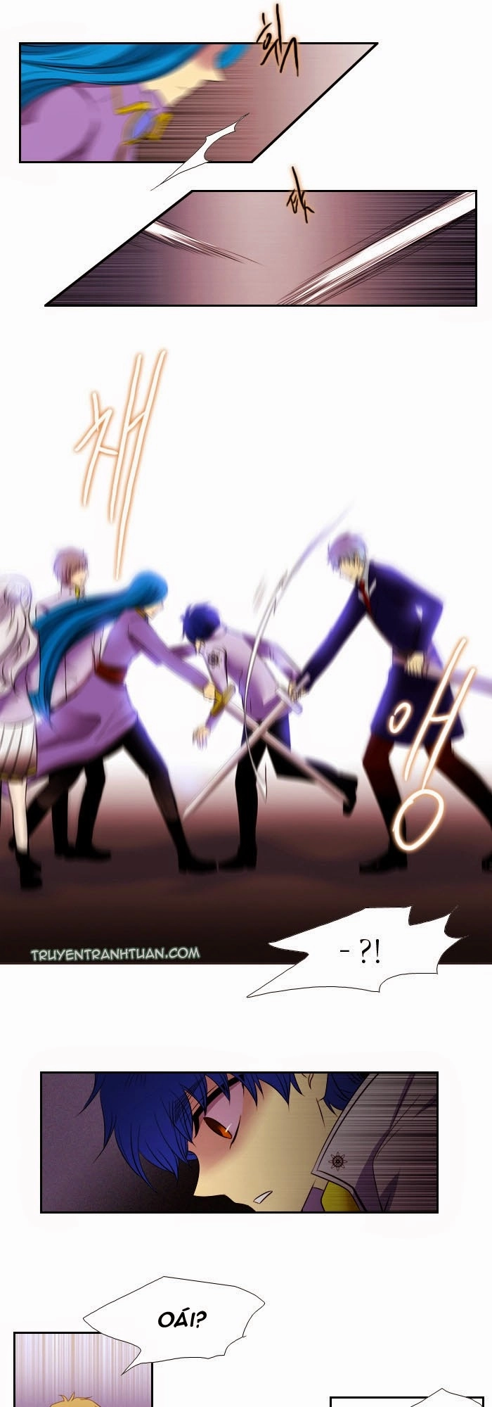 Black Haze Chapter 86 - 29