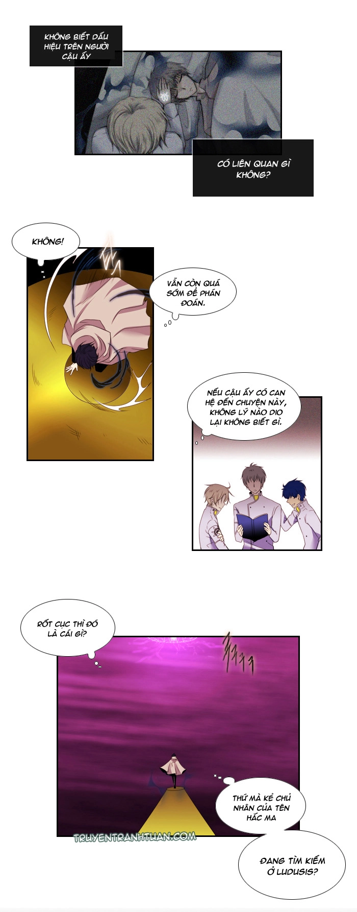 Black Haze Chapter 87 - 4