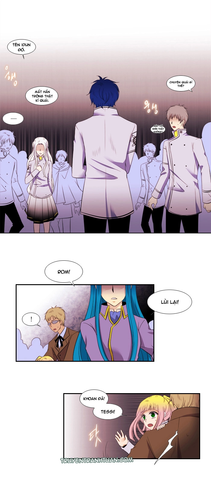 Black Haze Chapter 87 - 8