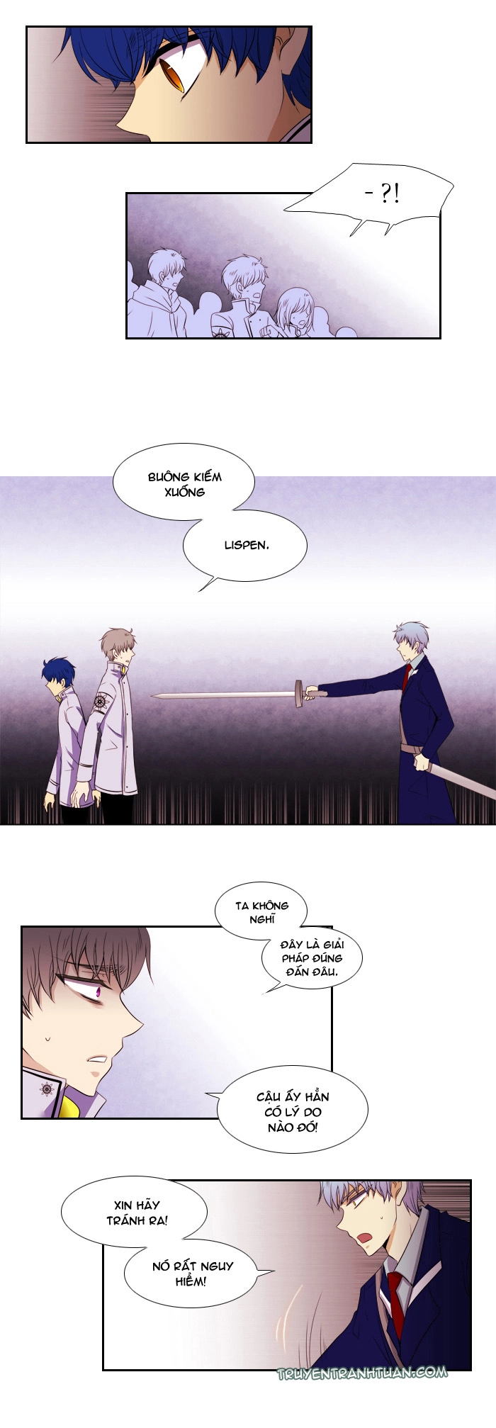 Black Haze Chapter 87 - 11