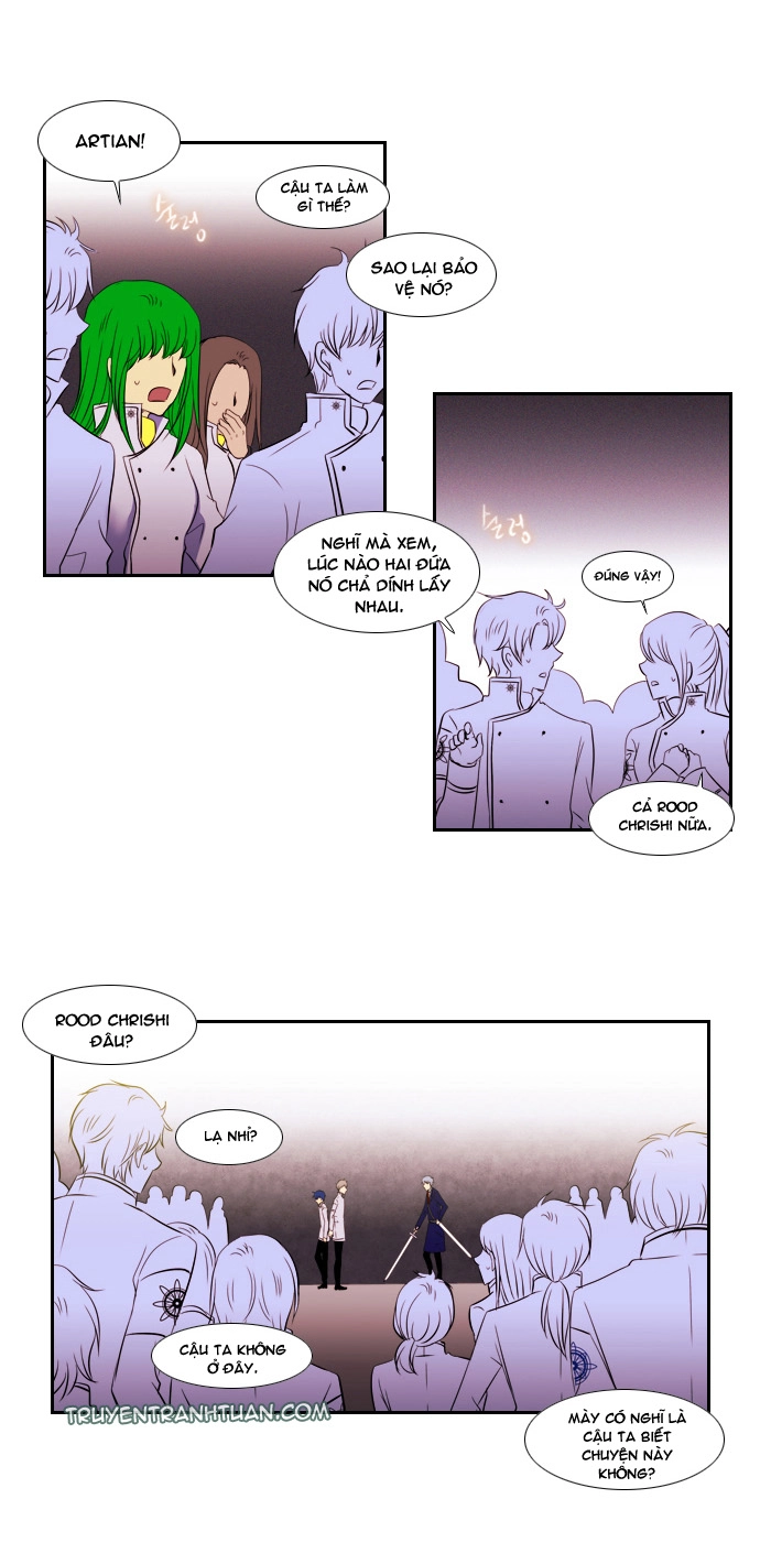 Black Haze Chapter 87 - 12