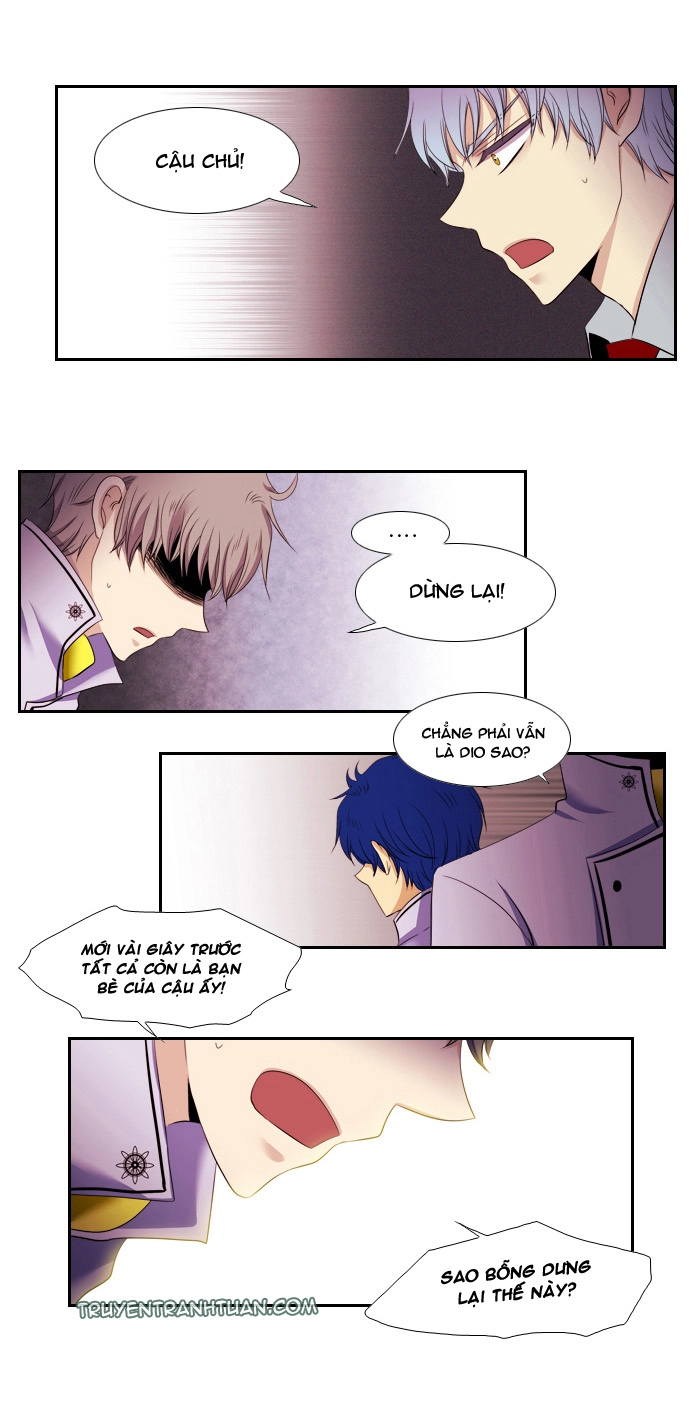 Black Haze Chapter 87 - 13