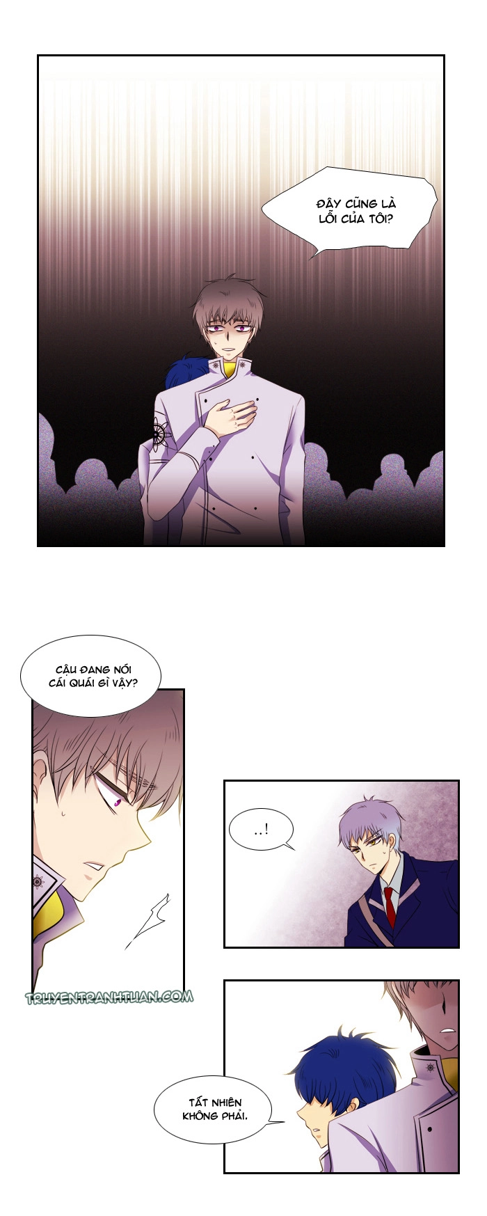 Black Haze Chapter 87 - 15