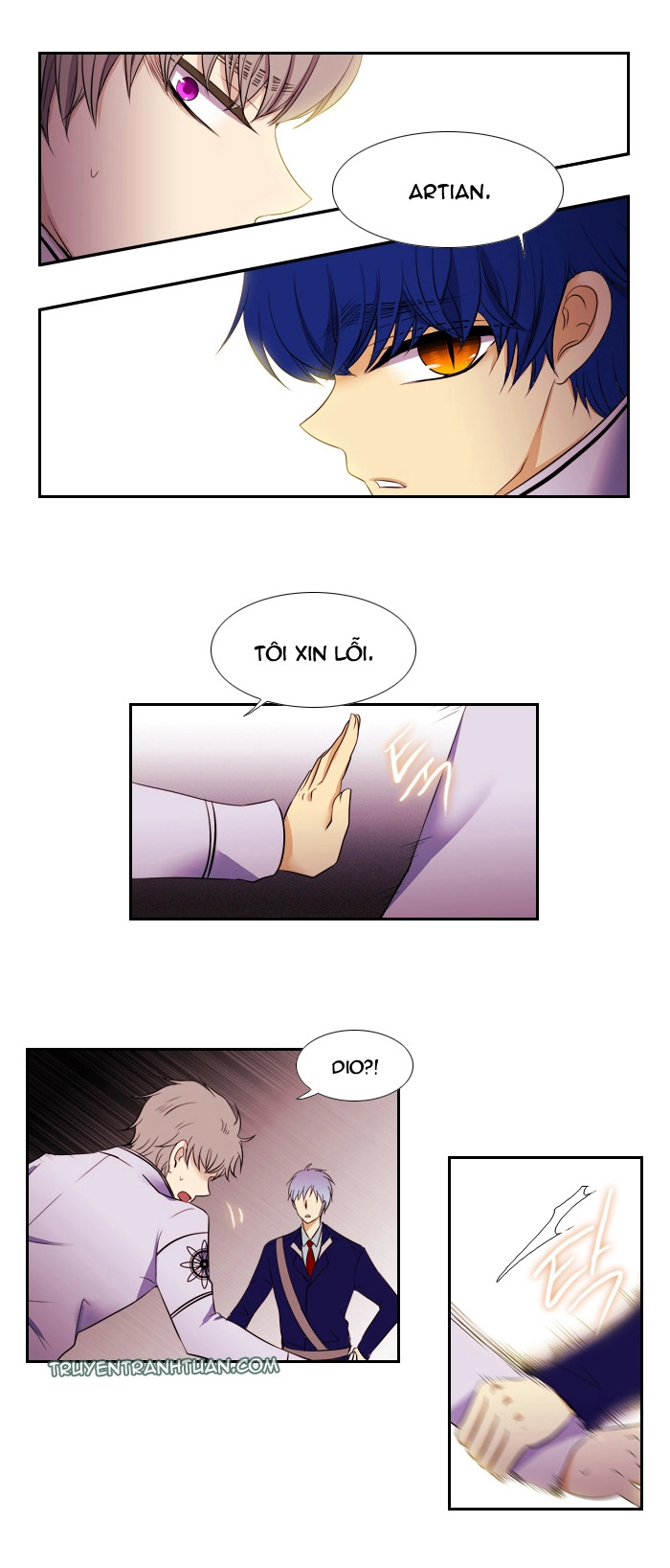 Black Haze Chapter 87 - 16