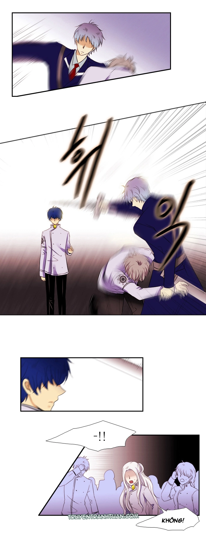 Black Haze Chapter 87 - 17