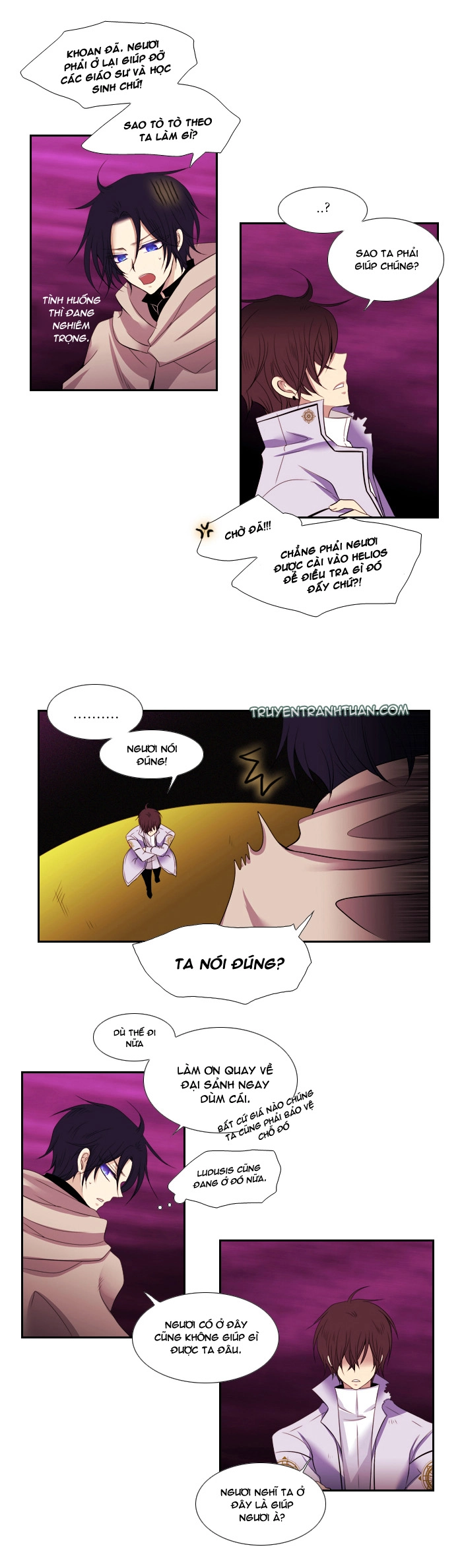 Black Haze Chapter 87 - 22