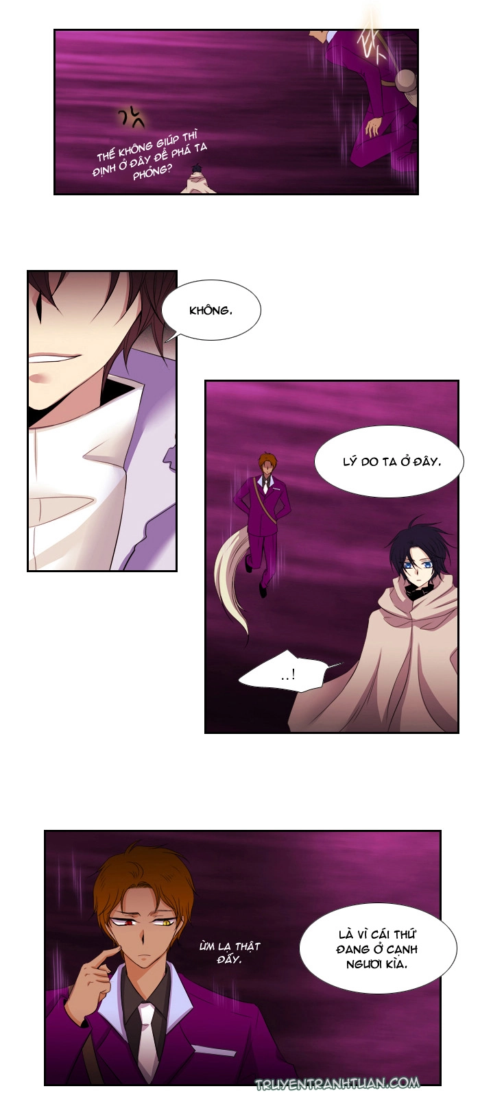 Black Haze Chapter 87 - 23