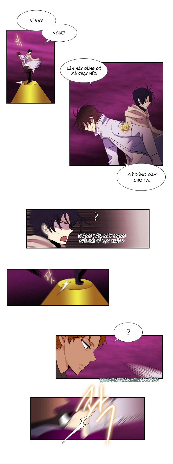 Black Haze Chapter 87 - 24