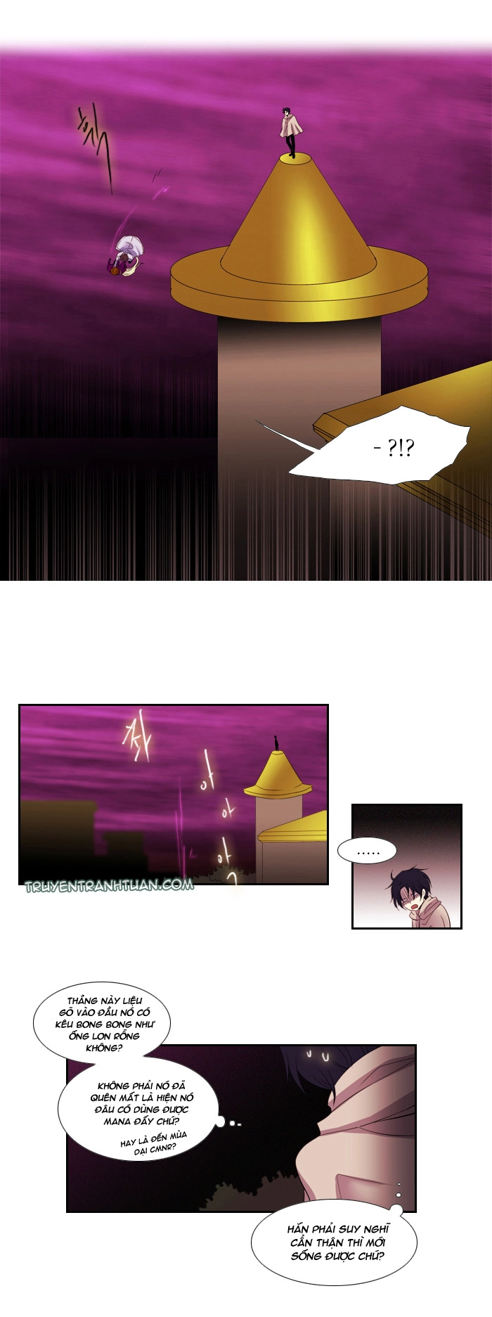 Black Haze Chapter 87 - 25