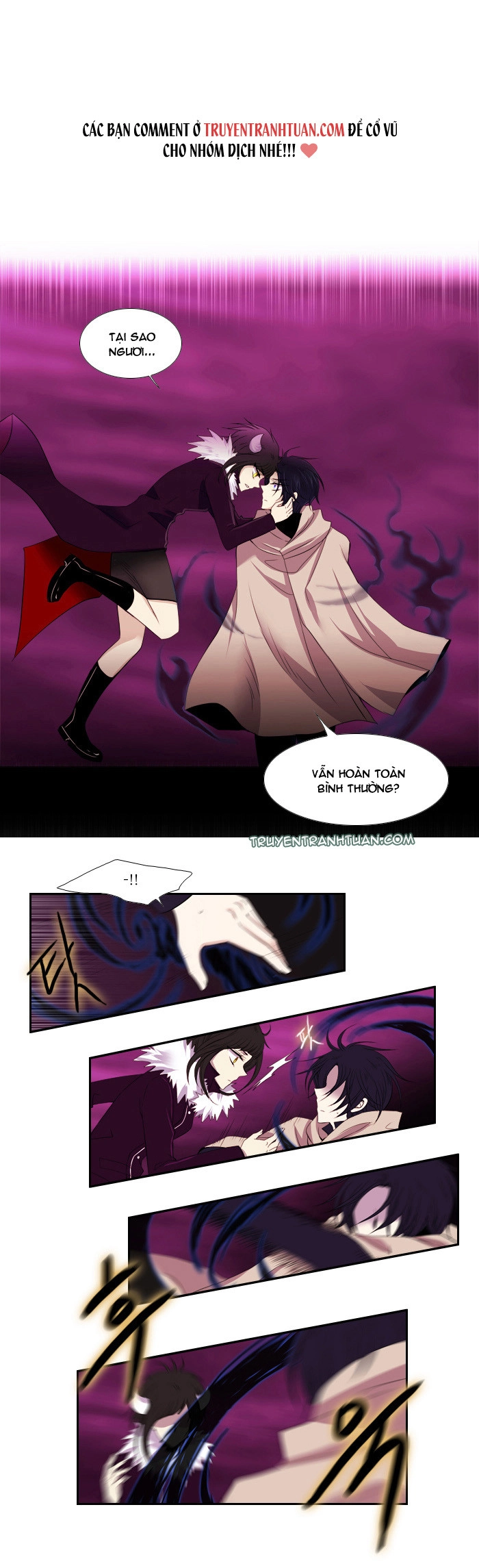 Black Haze Chapter 88 - 2