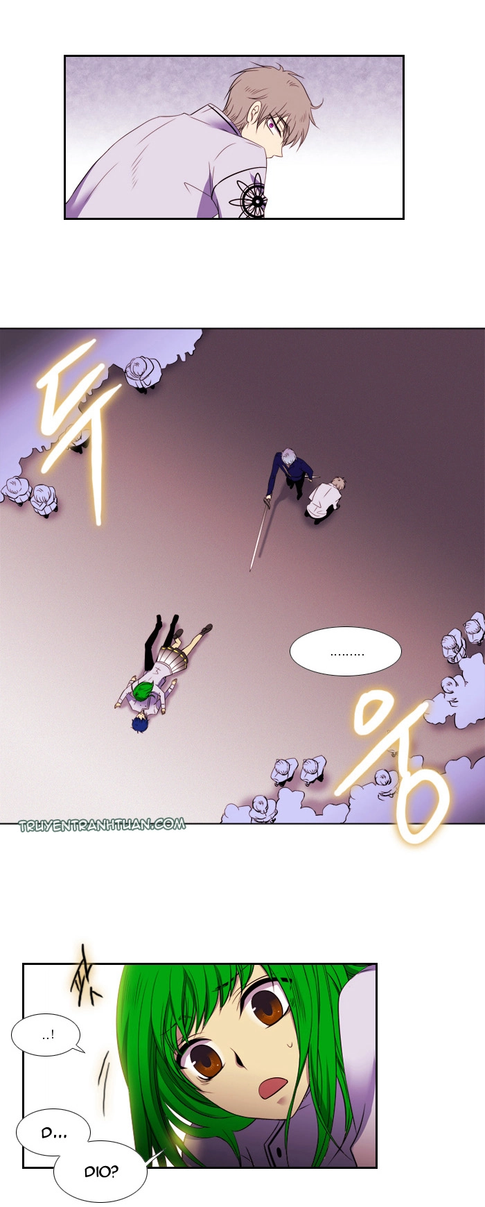 Black Haze Chapter 88 - 7