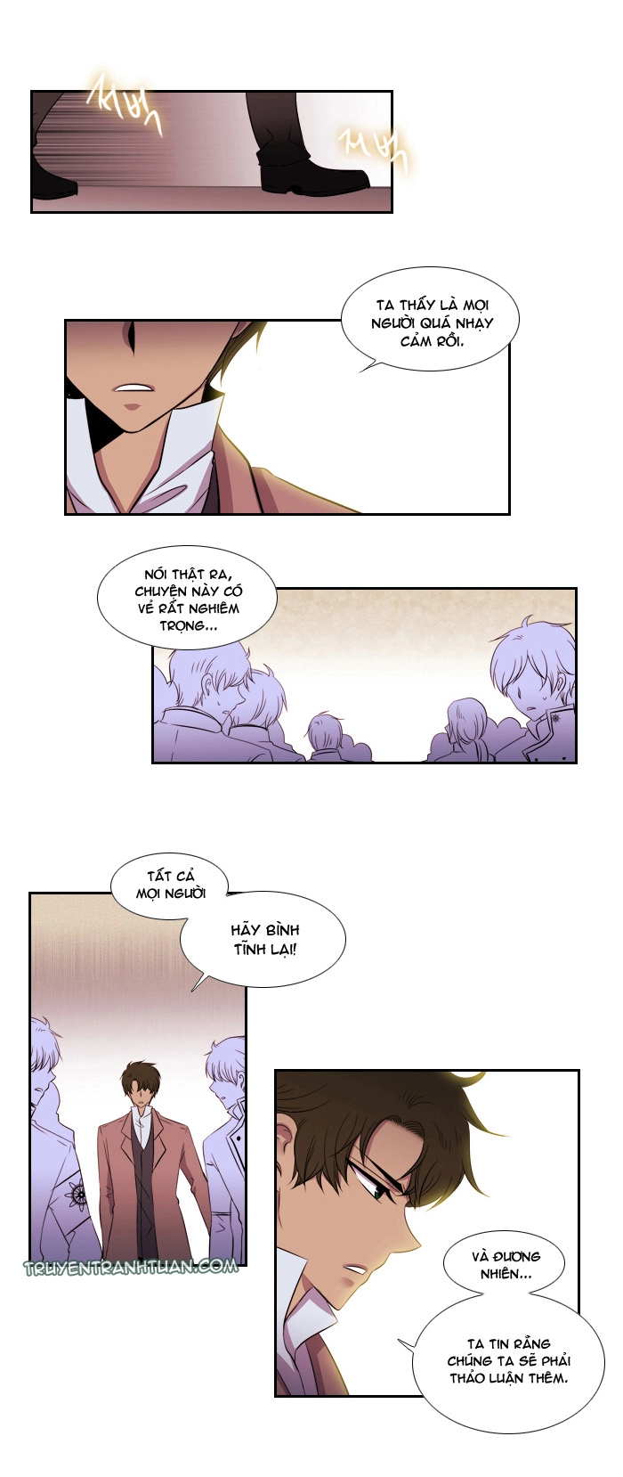 Black Haze Chapter 88 - 13