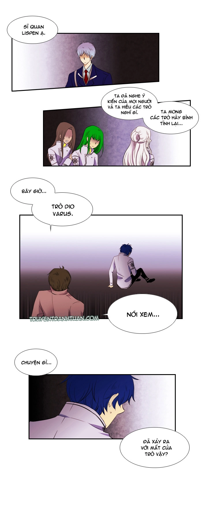 Black Haze Chapter 88 - 14