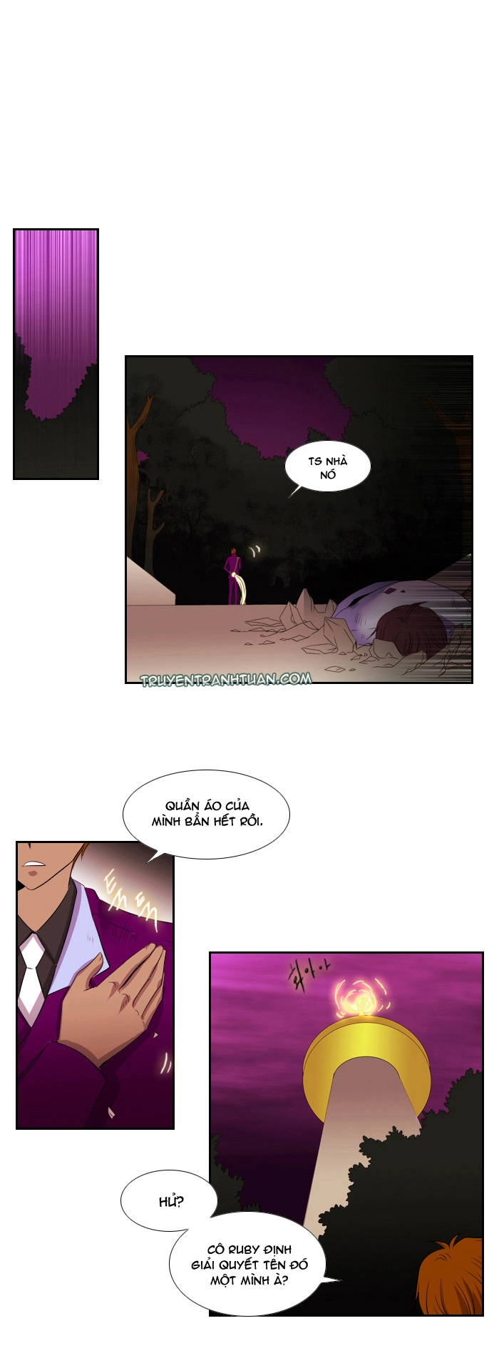 Black Haze Chapter 88 - 15