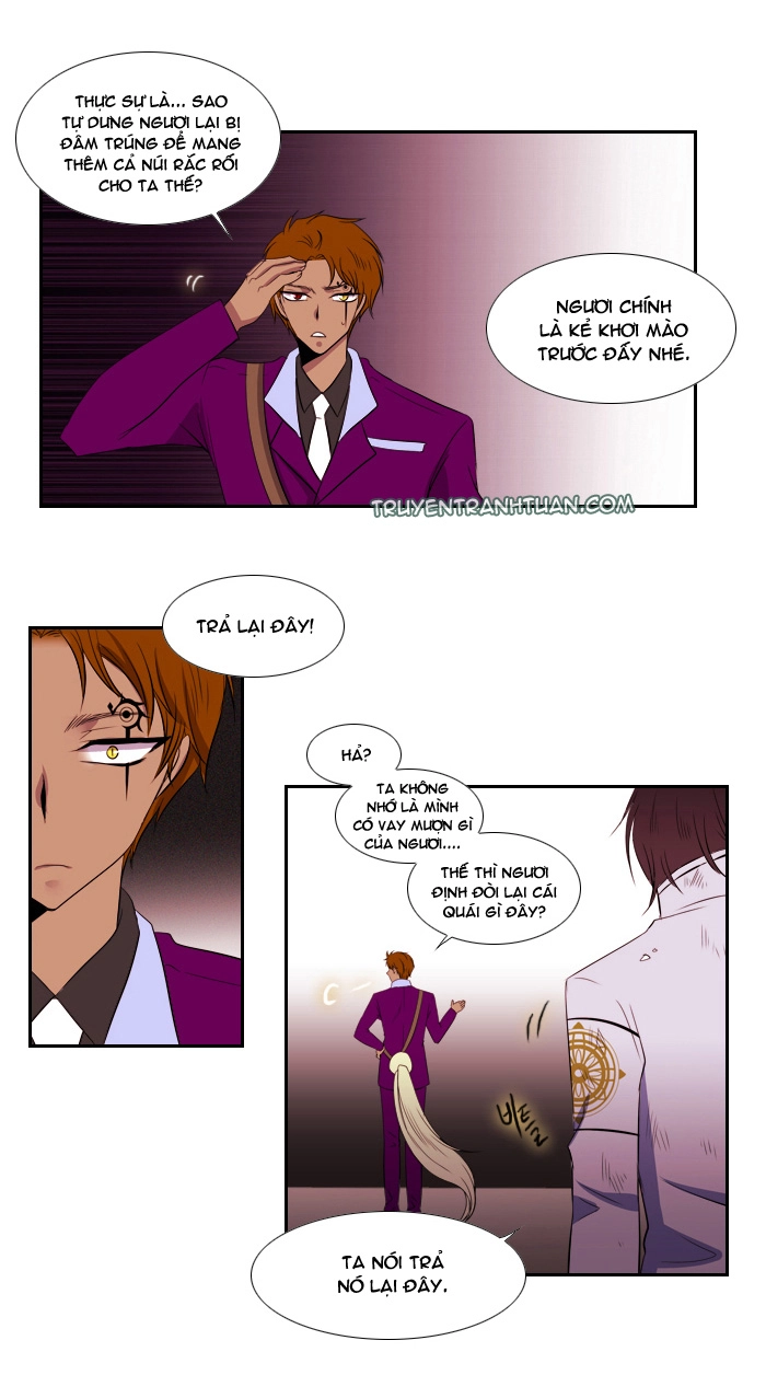 Black Haze Chapter 88 - 16