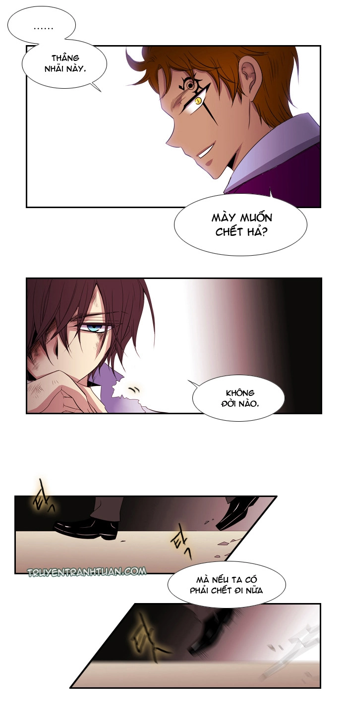 Black Haze Chapter 88 - 17