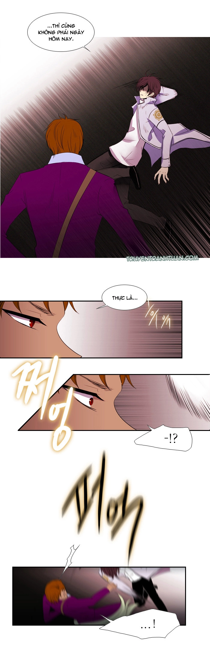 Black Haze Chapter 88 - 18