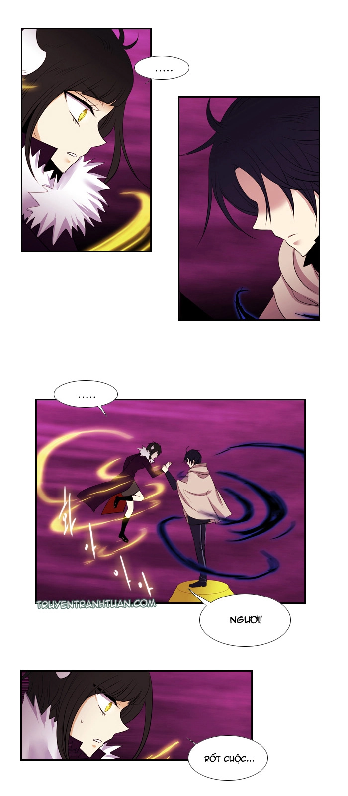 Black Haze Chapter 88 - 20