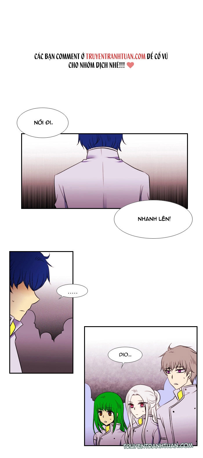 Black Haze Chapter 89 - 2