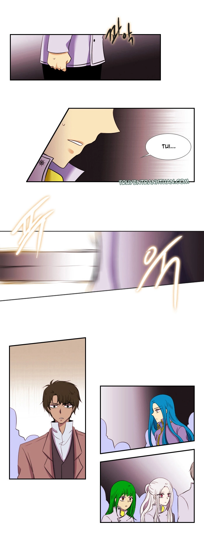 Black Haze Chapter 89 - 3