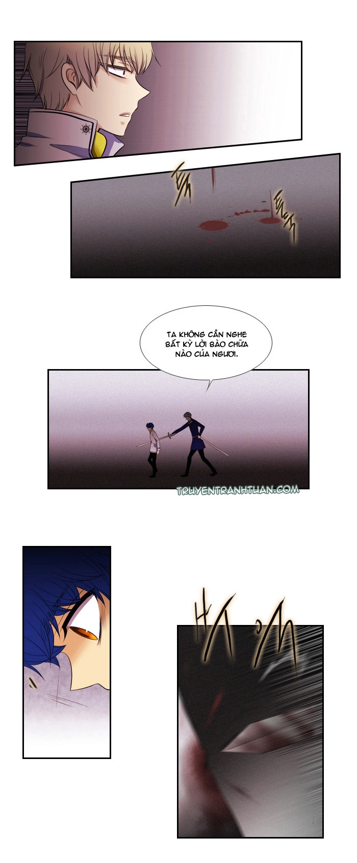 Black Haze Chapter 89 - 4