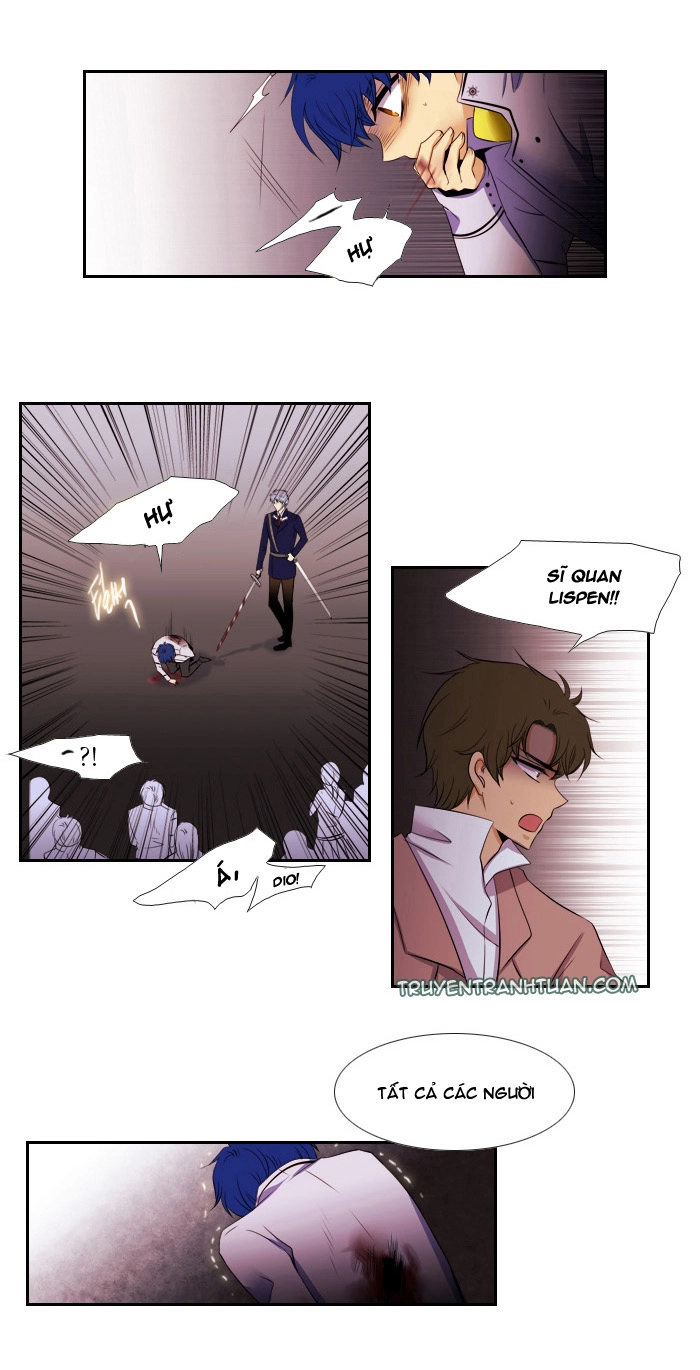 Black Haze Chapter 89 - 5