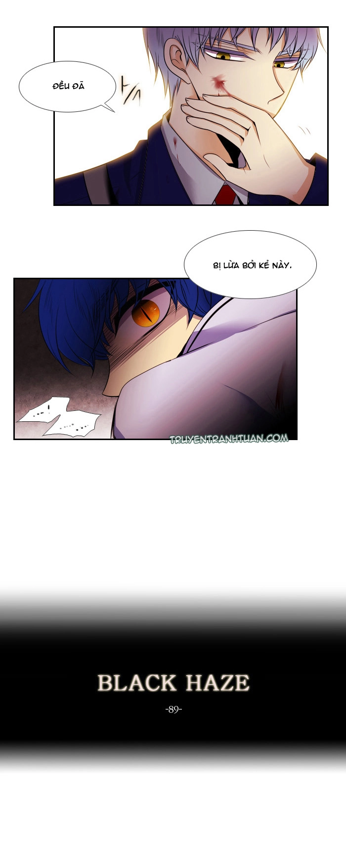 Black Haze Chapter 89 - 6