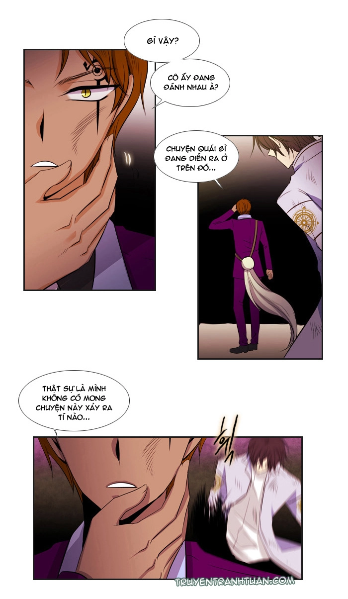 Black Haze Chapter 89 - 13