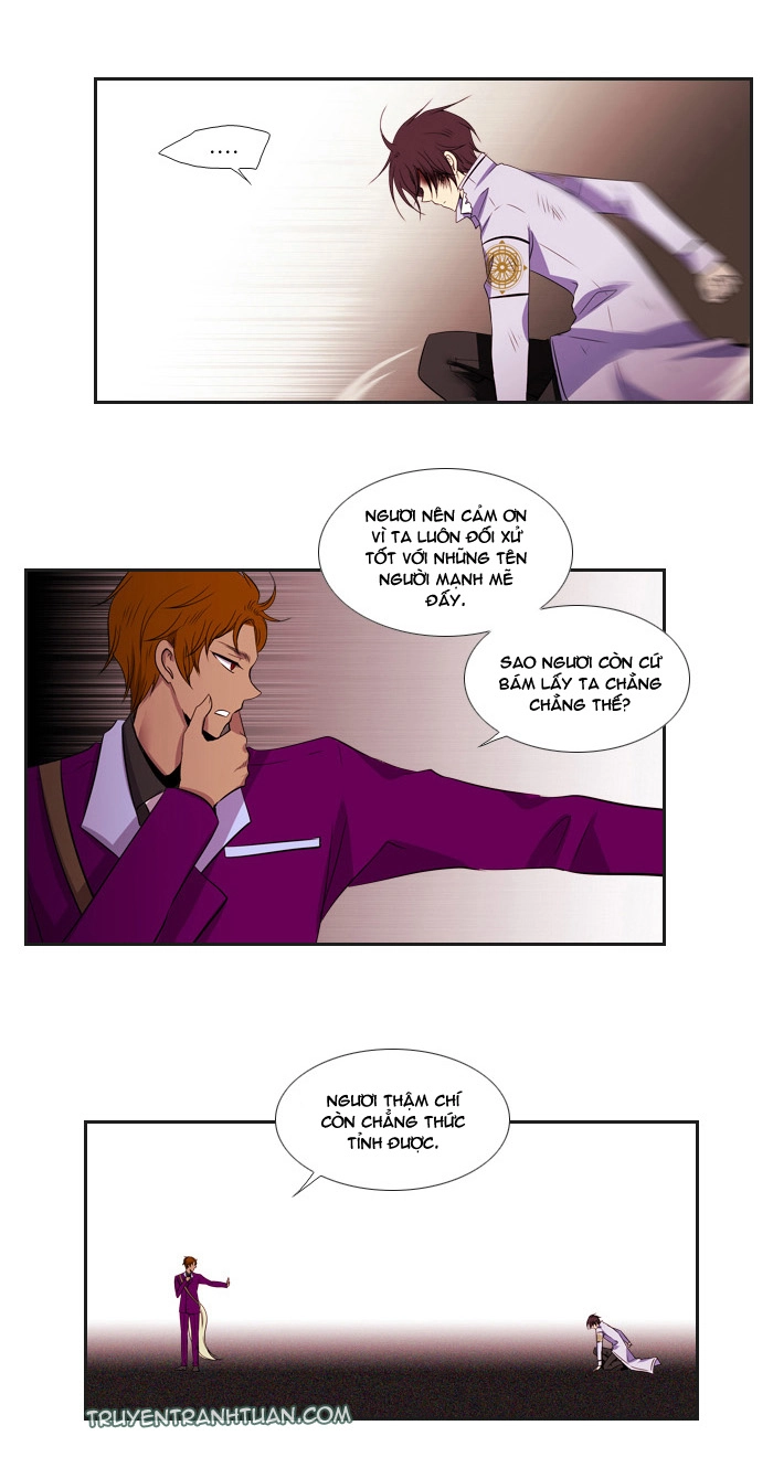 Black Haze Chapter 89 - 15