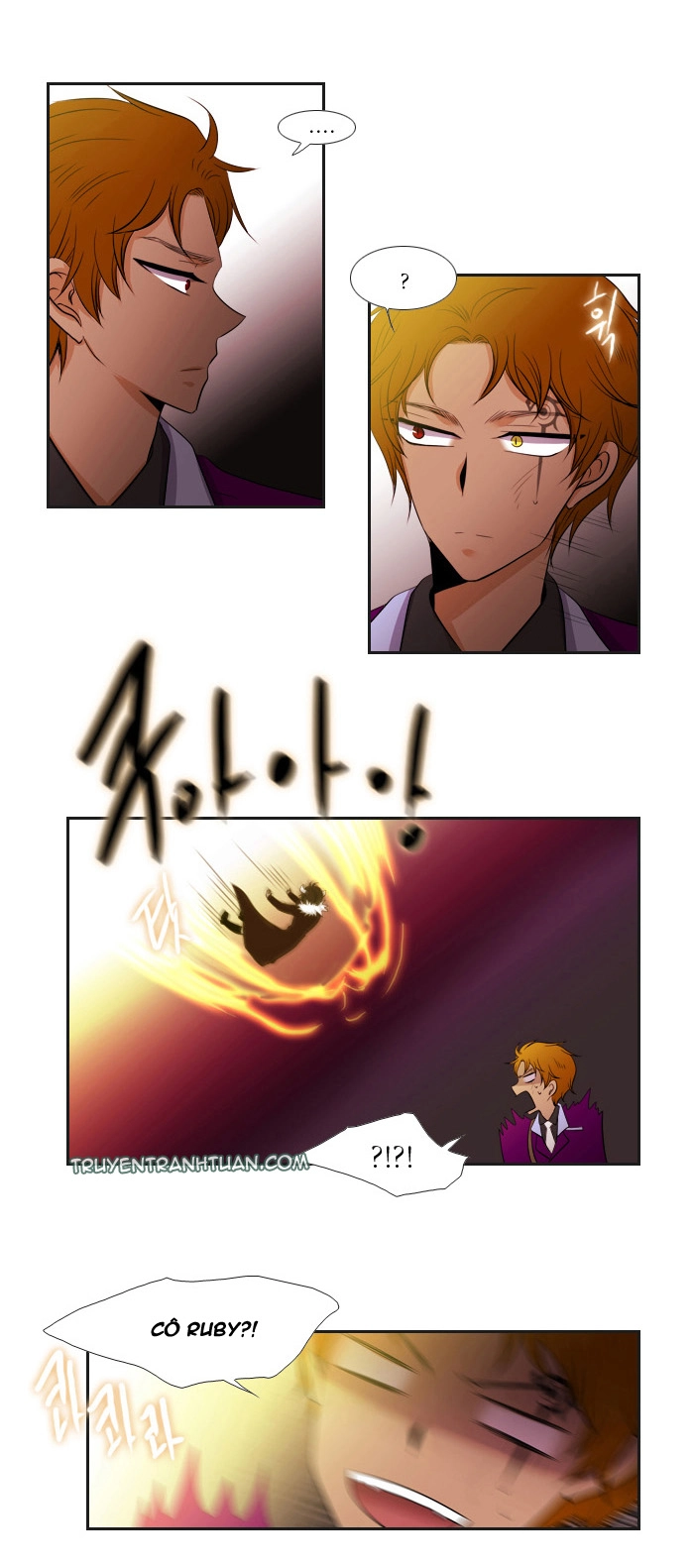 Black Haze Chapter 89 - 17