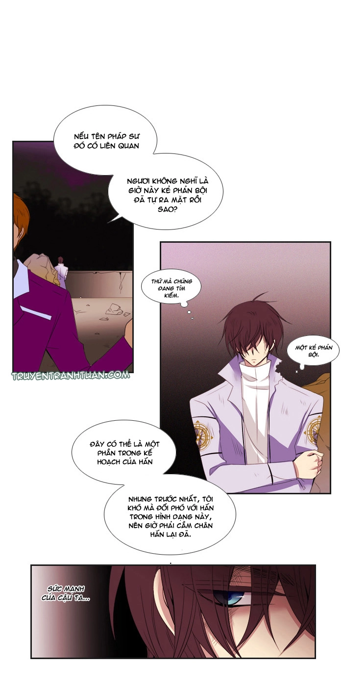 Black Haze Chapter 89 - 25